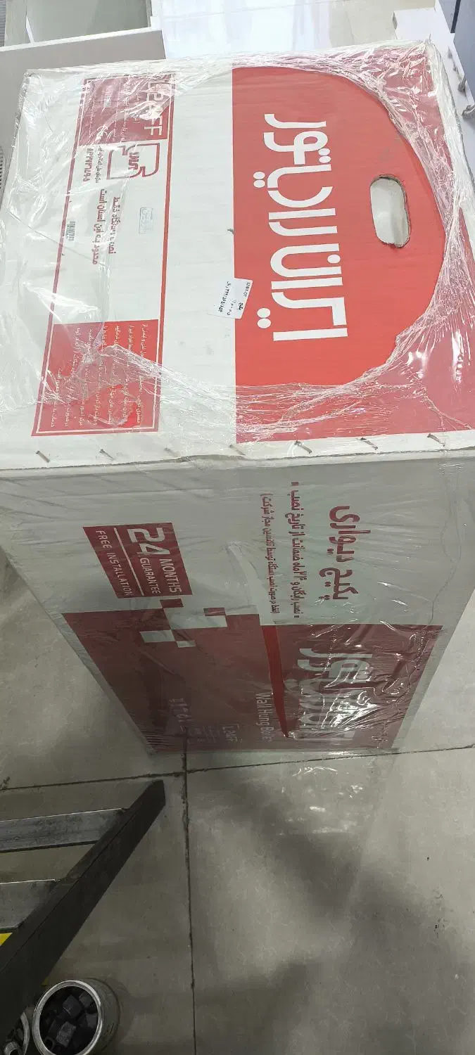 پکیج L24 ایران رادیاتور|آبگرمکن، پکیج، شوفاژ|محمدیه-قزوین, |دیوار