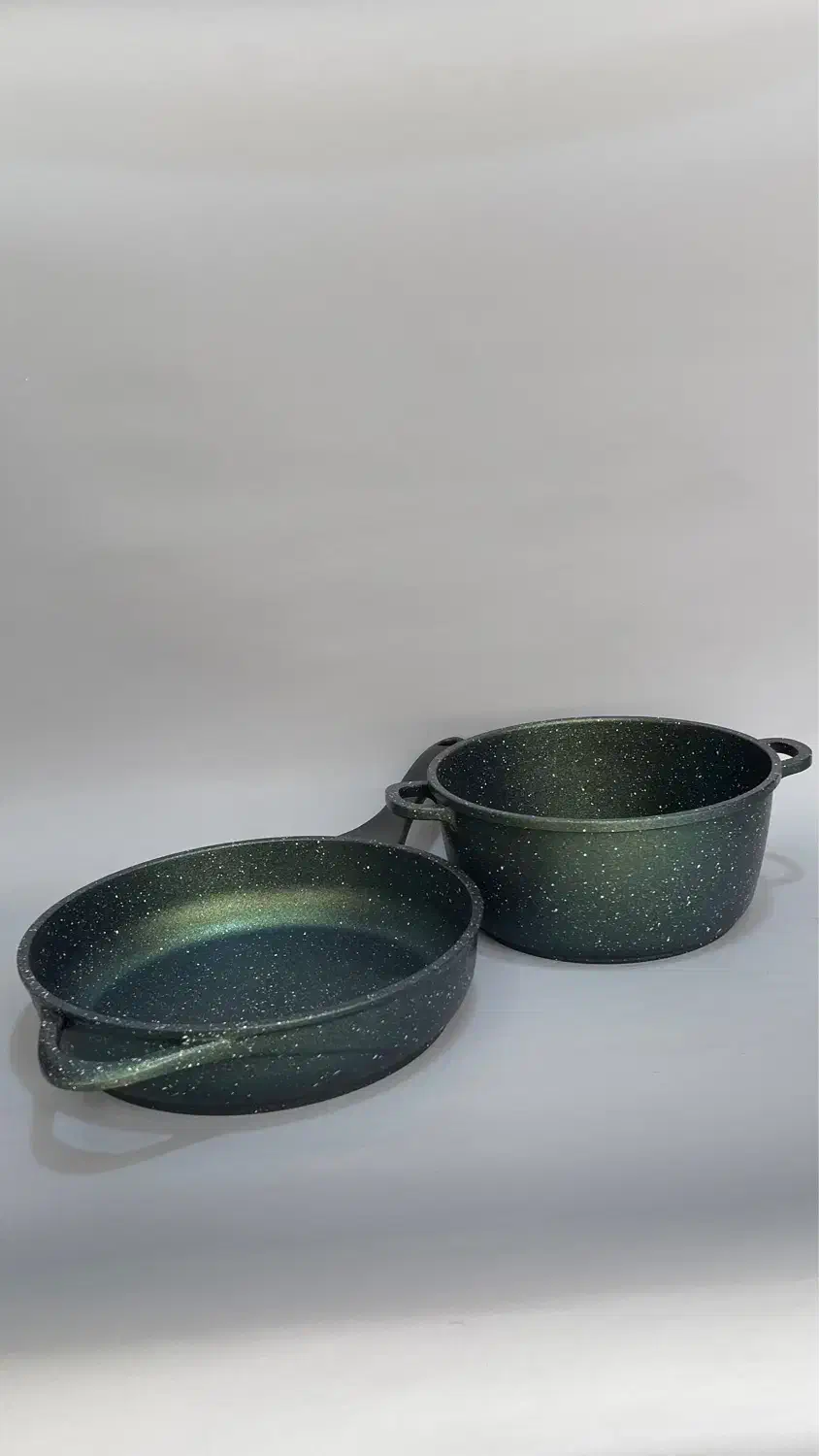 فروش، بازسازی،خرید و معاوضه ظروف پخت و پز|ظروف پخت‌وپز|تهران, مجیدیه|دیوار