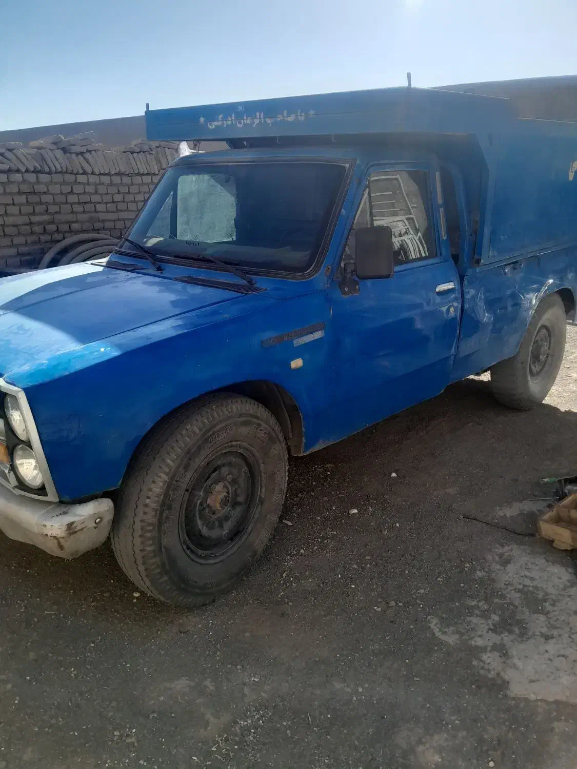 زامیاد Z 24 دوگانه سوز، مدل ۱۳۸۲|خودرو سواری و وانت|سبزوار, باهنر|دیوار