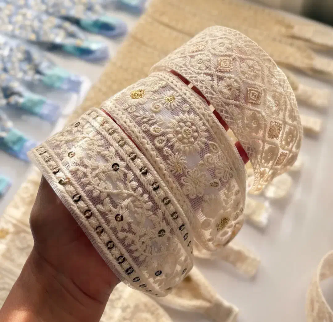 انواع هدبند، تل، و کش مو با کمترین قیمت تک و عمده|لباس|شاهینشهر, خانه کارگر|دیوار