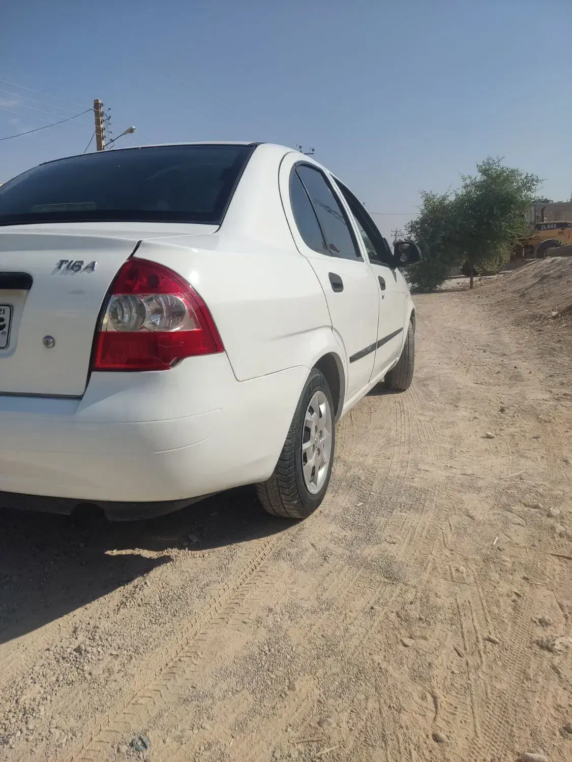 ماشین تیبا ۱|خودرو سواری و وانت|بهبهان, |دیوار