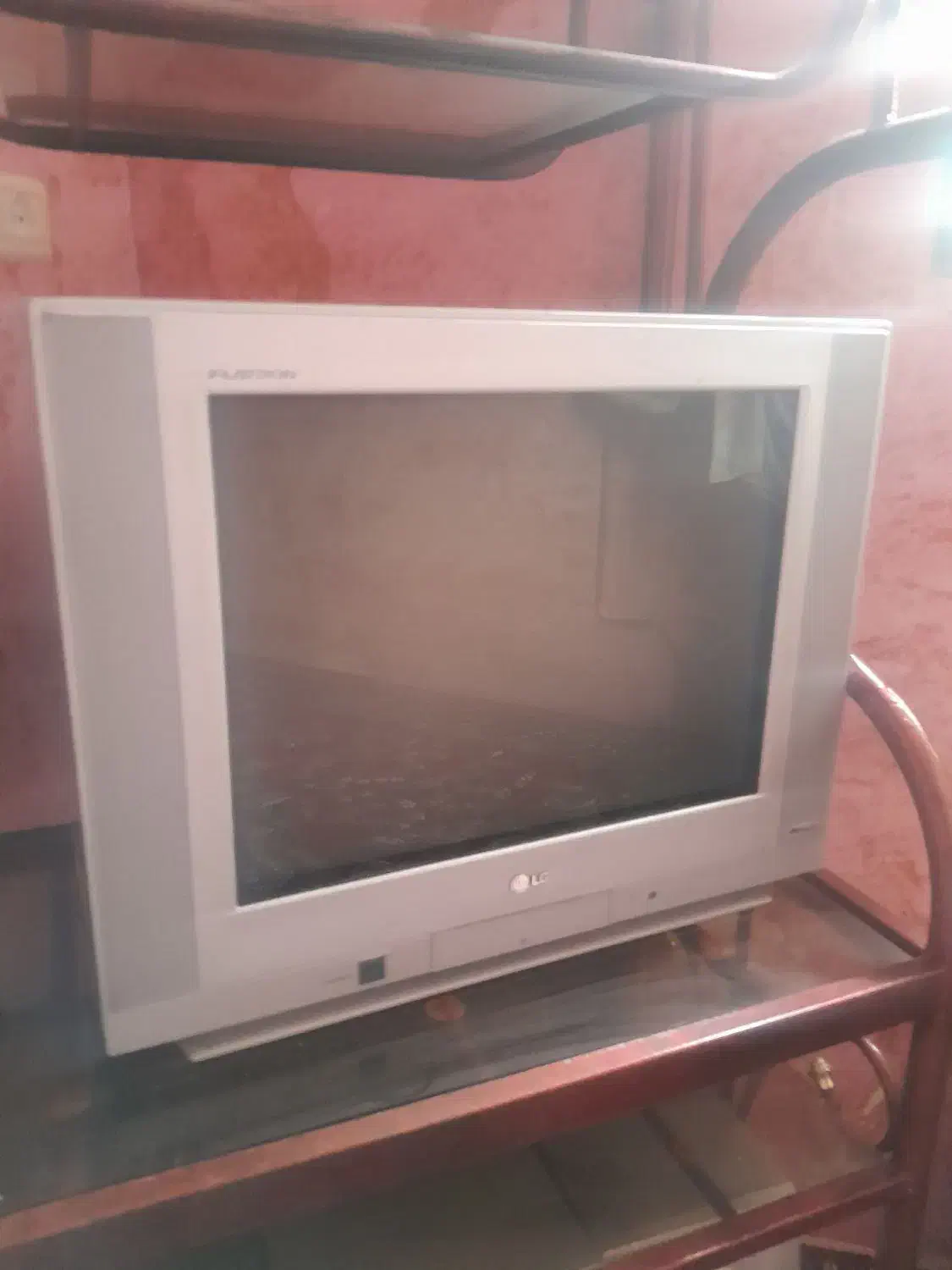 تلوزیون|تلویزیون و پروژکتور|شیروان (خراسان), |دیوار