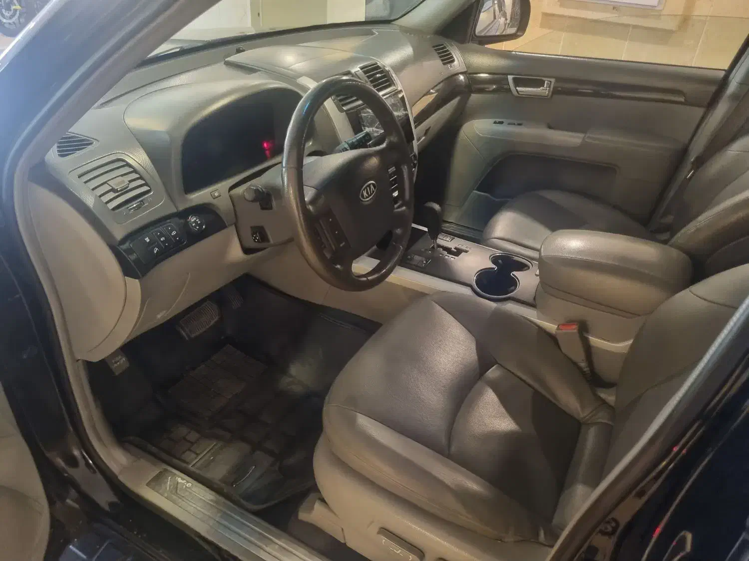 موهاوی ۸سلیندر مدل ۲۰۱۰|خودرو سواری و وانت|تهران, شهرک پرواز|دیوار