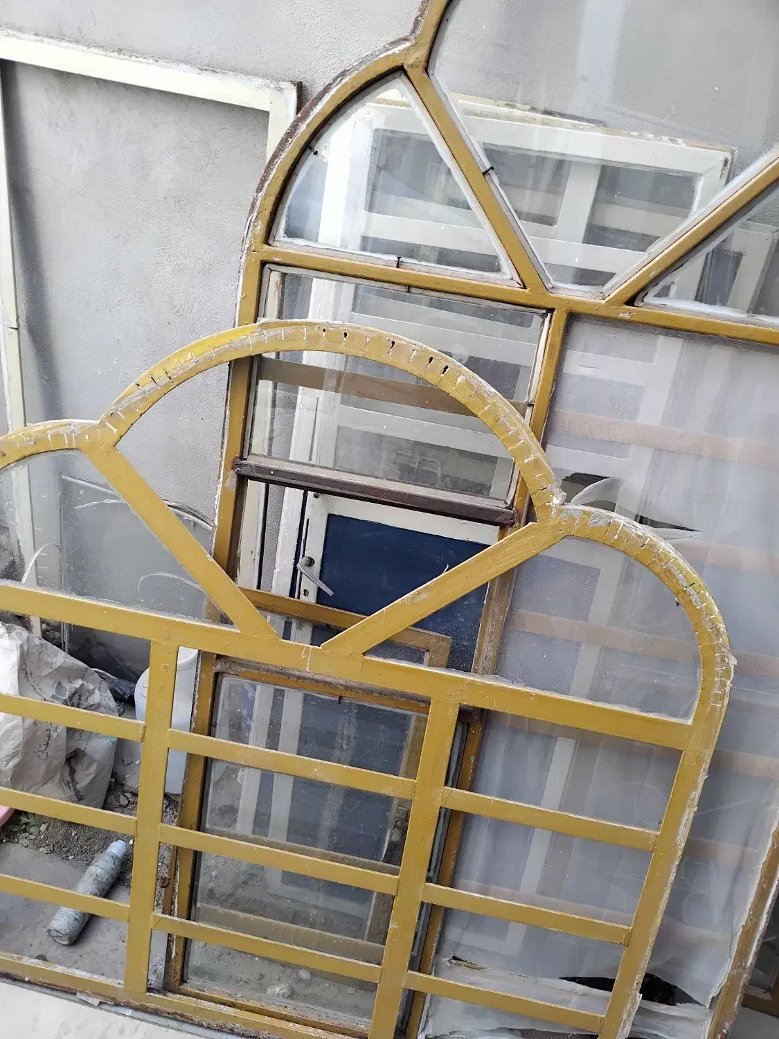 فروش پنجره آهنی|مصالح و تجهیزات ساختمان|سقز, |دیوار