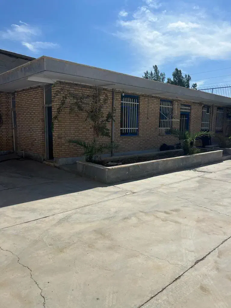 اجاره ملک صنعتی 260 متر سوله انبار دربست|اجارهٔ دفتر صنعتی، کشاورزی، تجاری|باقرشهر, |دیوار