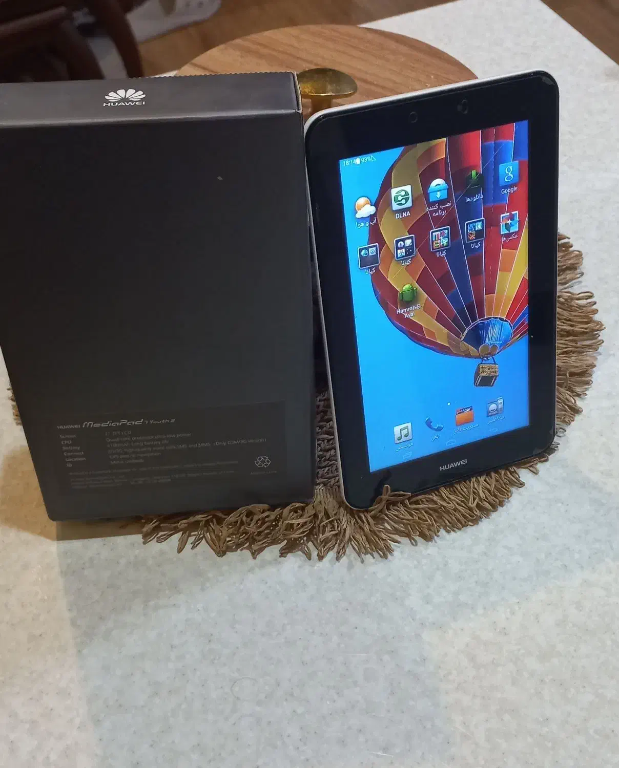 تبلت هواوی سالم|تبلت|گرگان, |دیوار