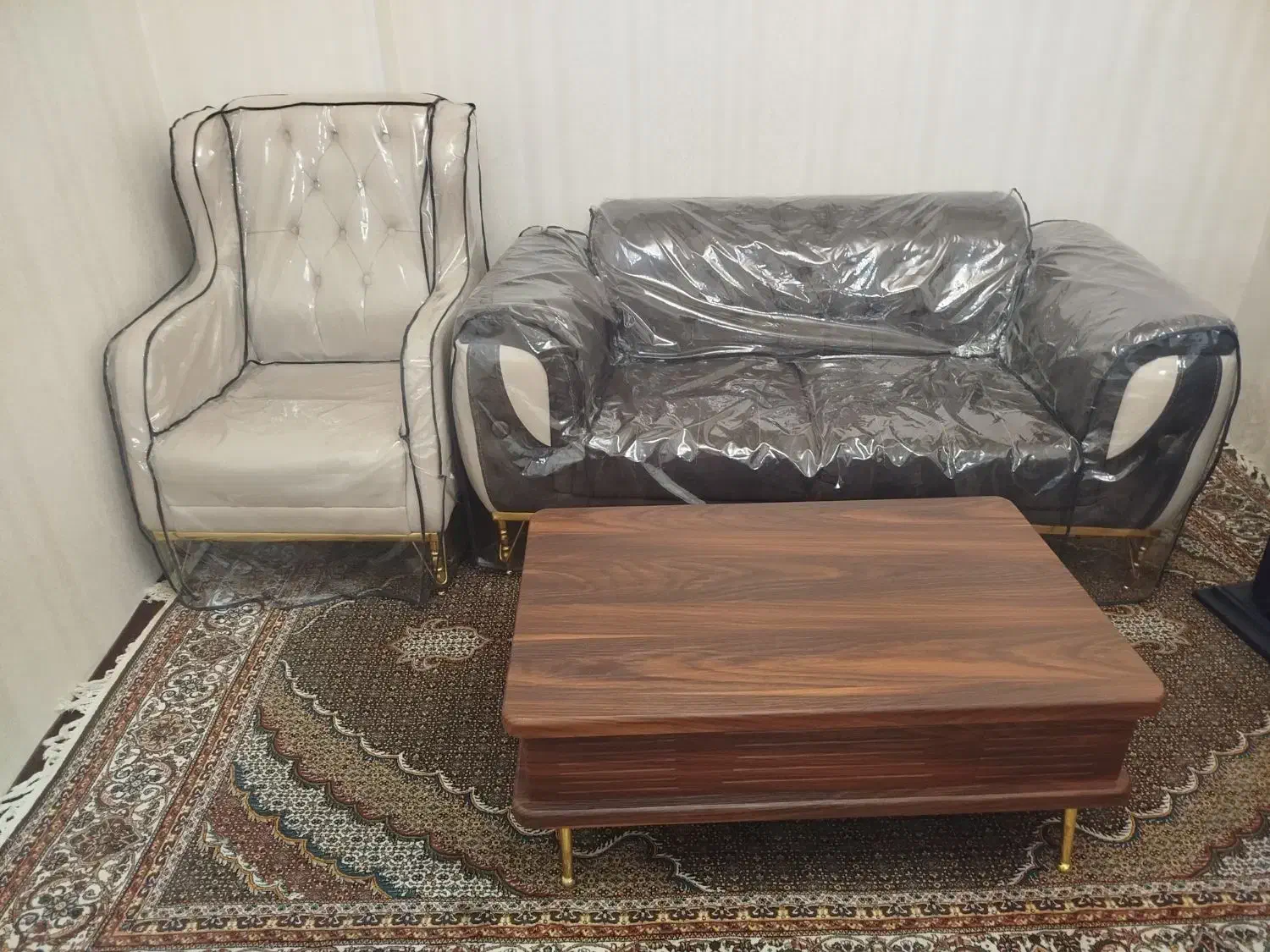 مبل راحتی|مبلمان خانگی و میز عسلی|تبریز, |دیوار