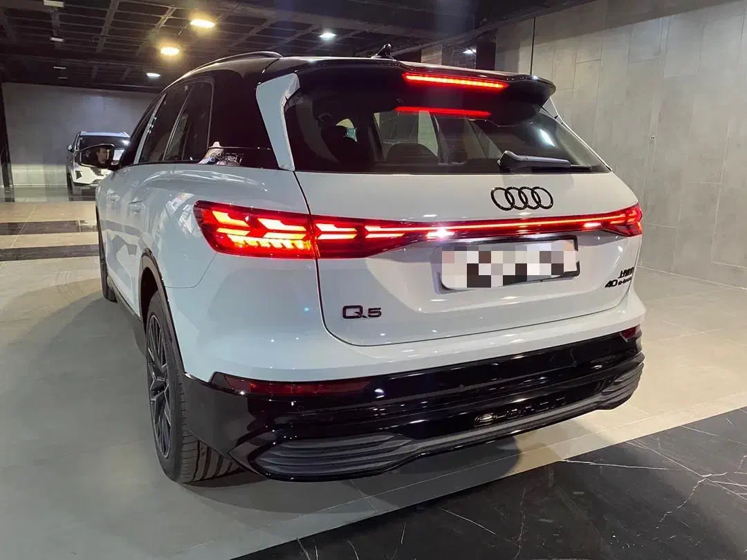 ائودی کیو۵ ۲۰۲۴|خودرو سواری و وانت|تهران, المهدی|دیوار