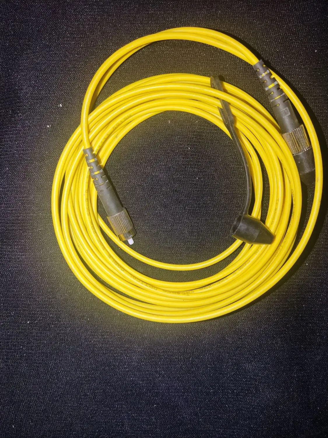 تعدادی وسایل برای نصب فیبر نوری|مودم و تجهیزات شبکه|اراک, |دیوار