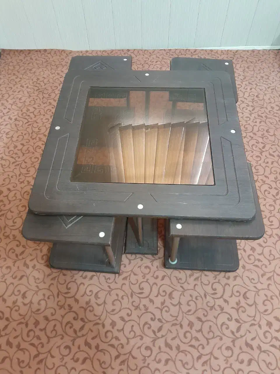 میز عسلی|مبلمان خانگی و میز عسلی|لنجان, |دیوار