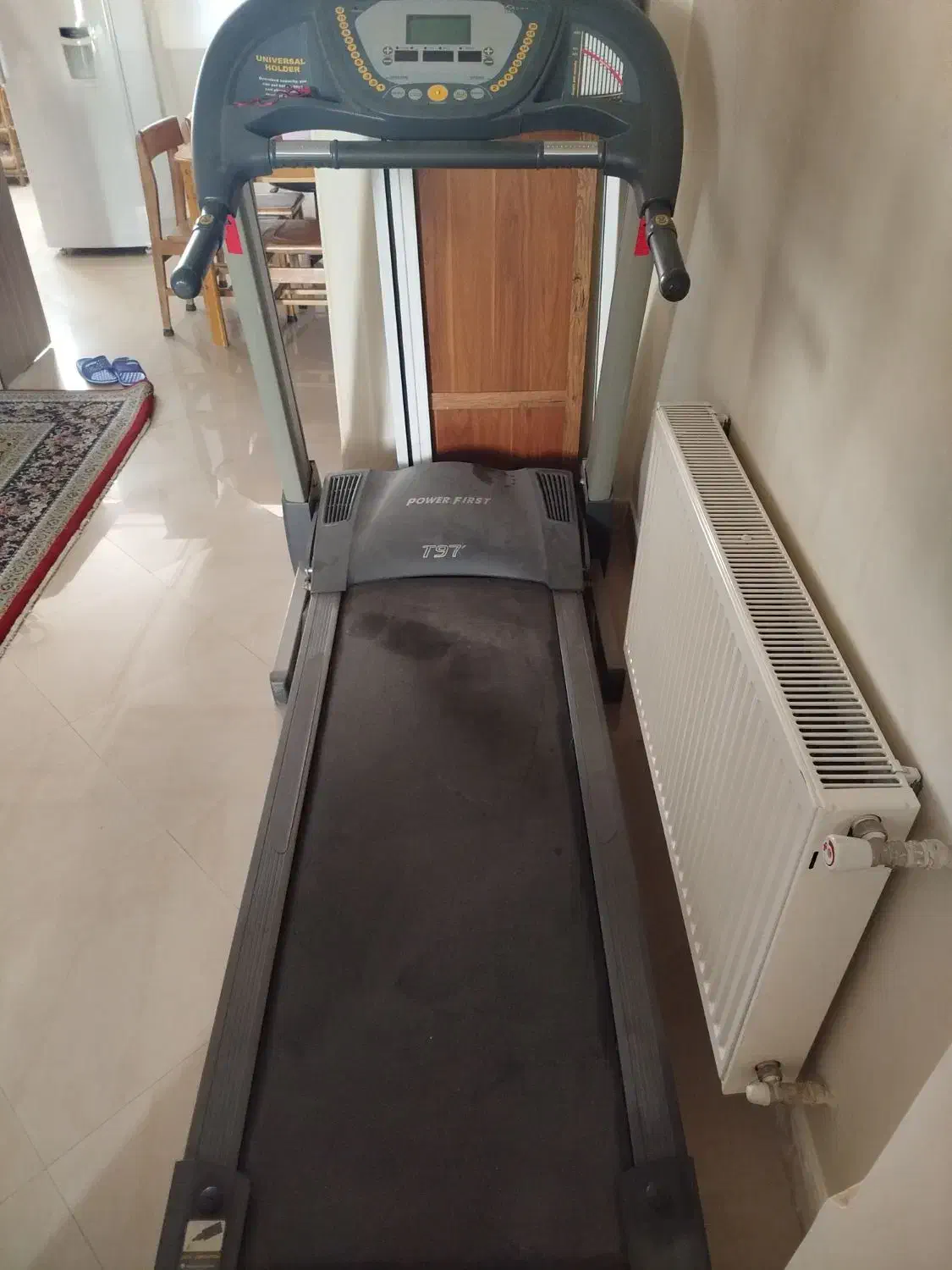 تردمیل|تجهیزات ورزشی|تهران, حشمتیه|دیوار