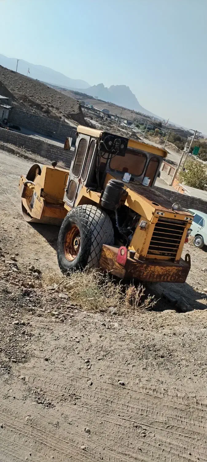 غلطک هپکو ca25 مدل 72 کولر دار|خودرو سنگین|چهاردانگه (تهران), |دیوار