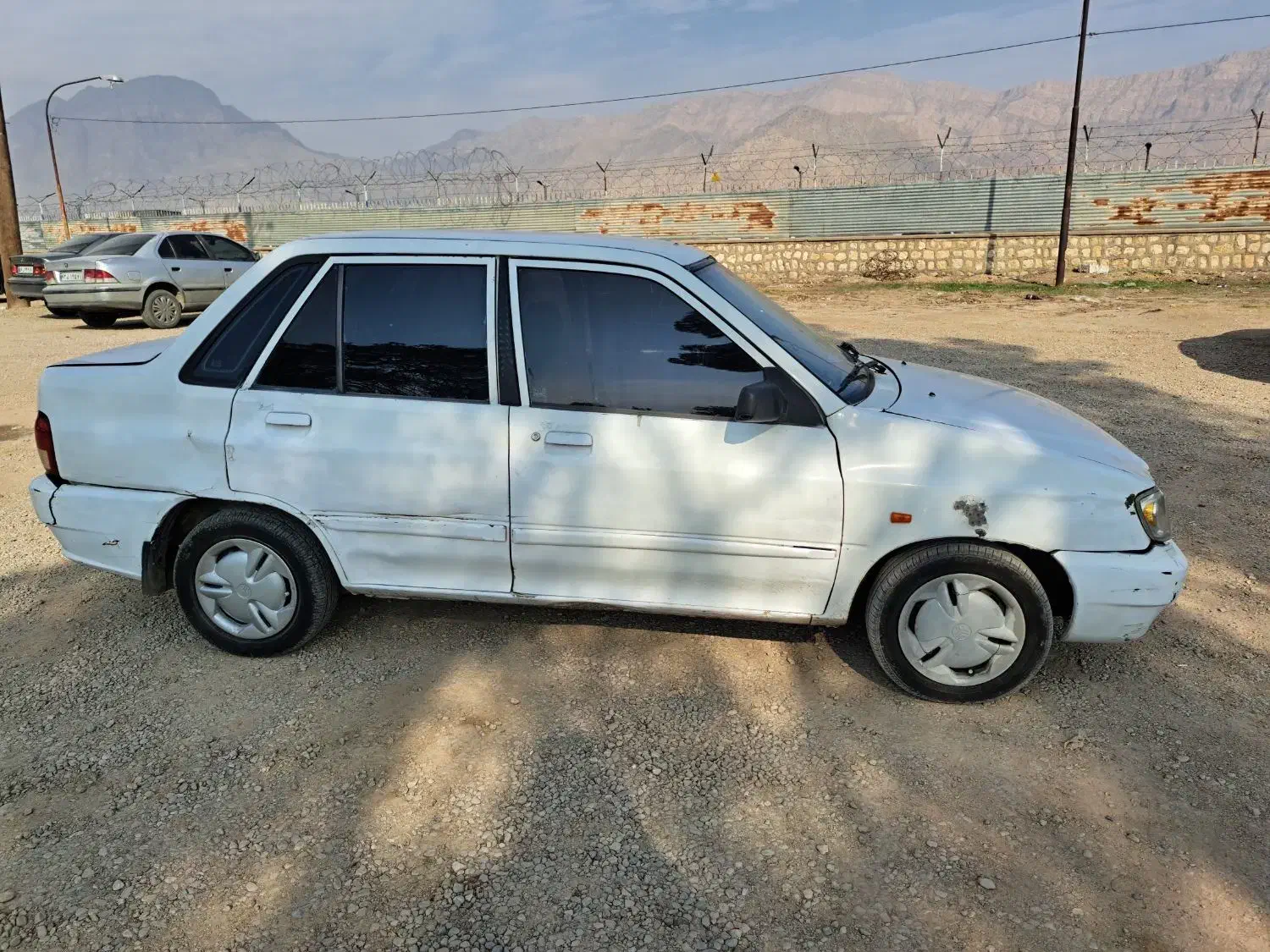 پراید۱۳۲ مدل ۹۰|خودرو سواری و وانت|خرم‌آباد, |دیوار