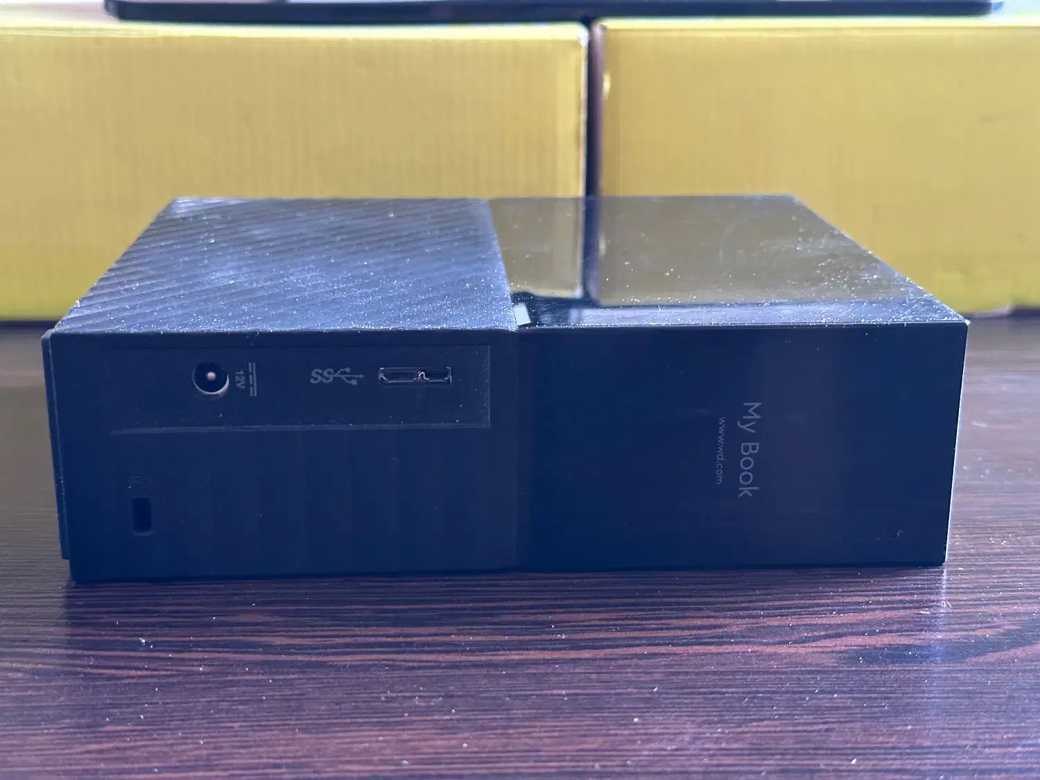 هارد ۴ ترا ما بوک|قطعات و لوازم جانبی رایانه|تهران, یوسفآباد|دیوار