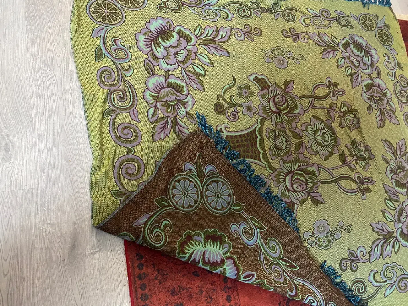 روفرشی روتختی زیراندز|روفرشی|شیراز, فرهنگ شهر|دیوار