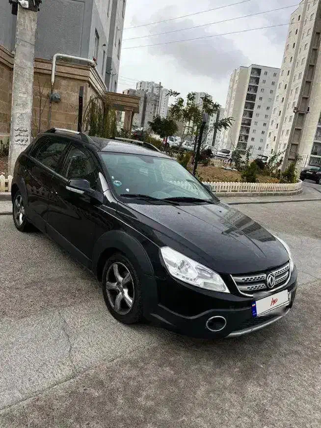 اچ سی کراس مدل 97 h30|خودرو سواری و وانت|تهران, مینای جنوبی|دیوار