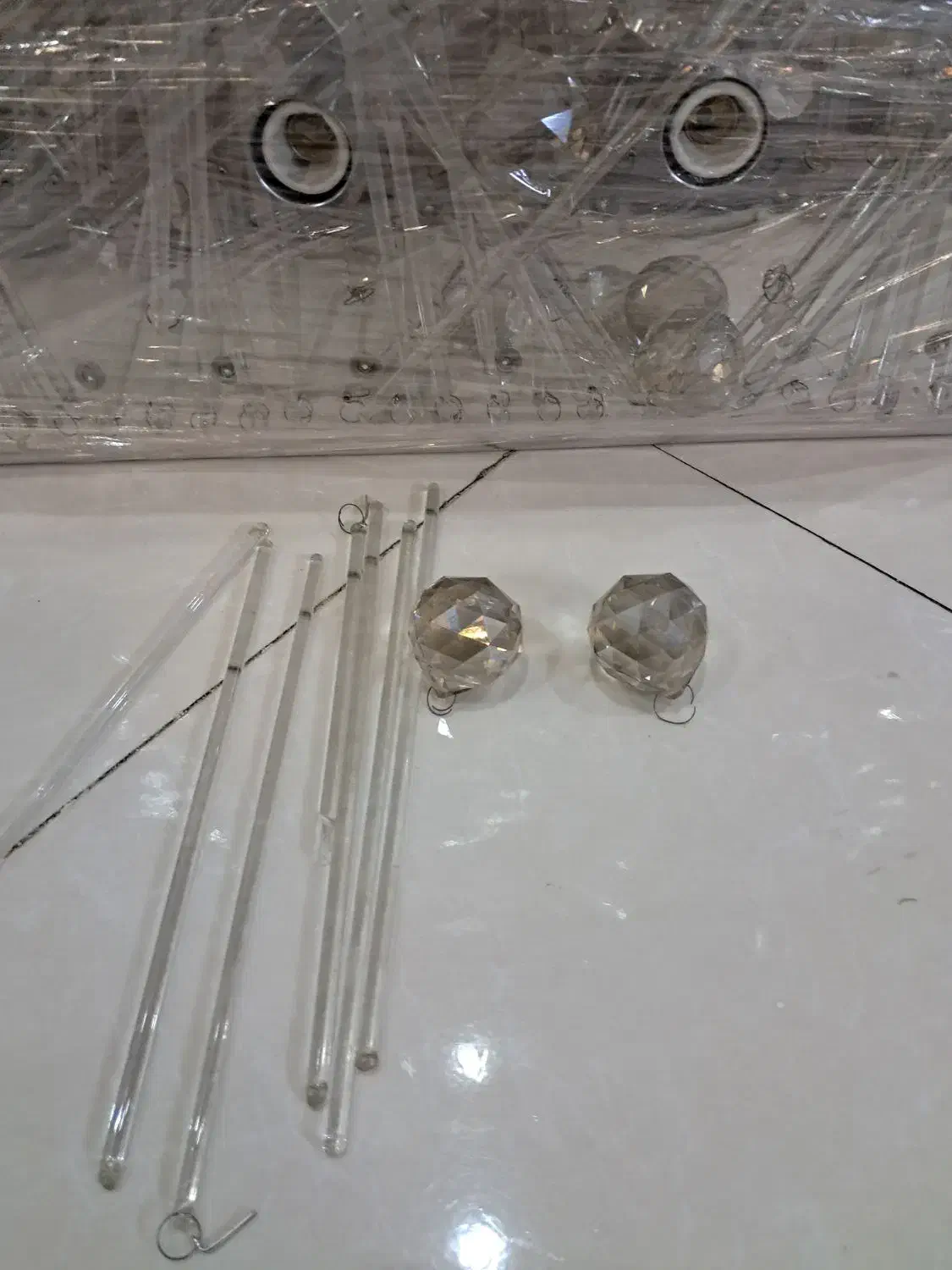 لوستر|لوستر و چراغ آویز|تهران, جوادیه|دیوار