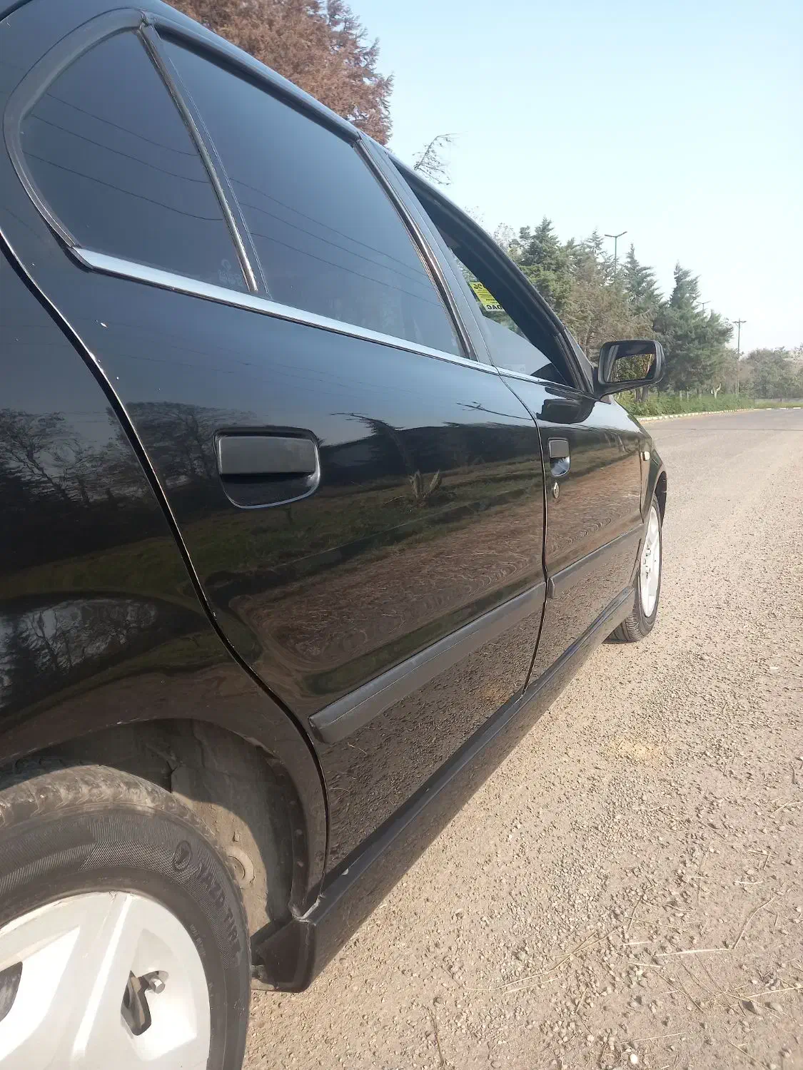 خدمات دیتیلینگ نورین(پولیش واکس سرامیک)|خدمات موتور و ماشین|رشت, باهنر|دیوار