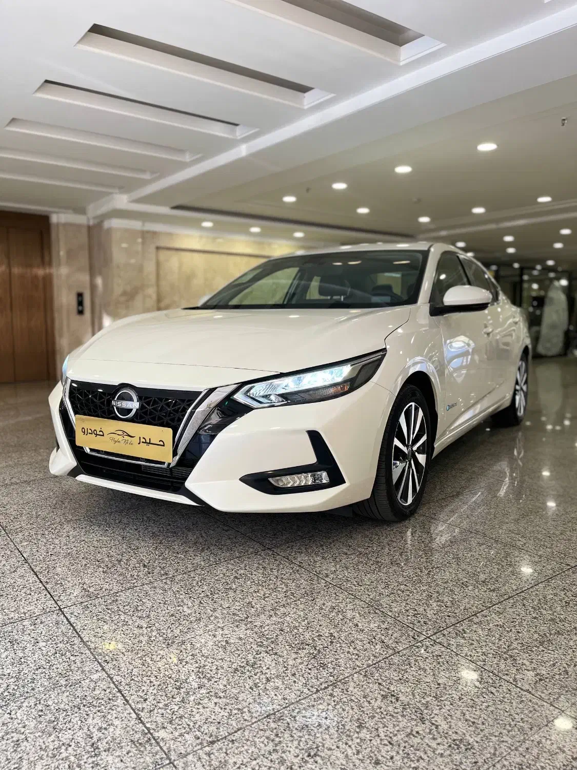 نیسان آمیتیس 2023 - نقد و اقساط با تحویل فوری|خودرو سواری و وانت|تهران, سهروردی|دیوار