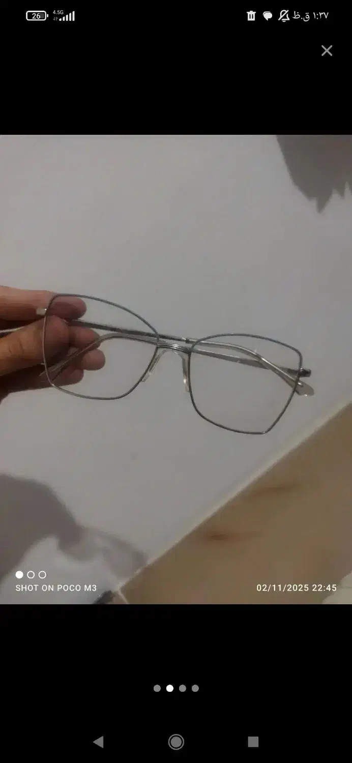 فریم عینک طبی|زیورآلات و اکسسوری|بندر انزلی, پردیس|دیوار