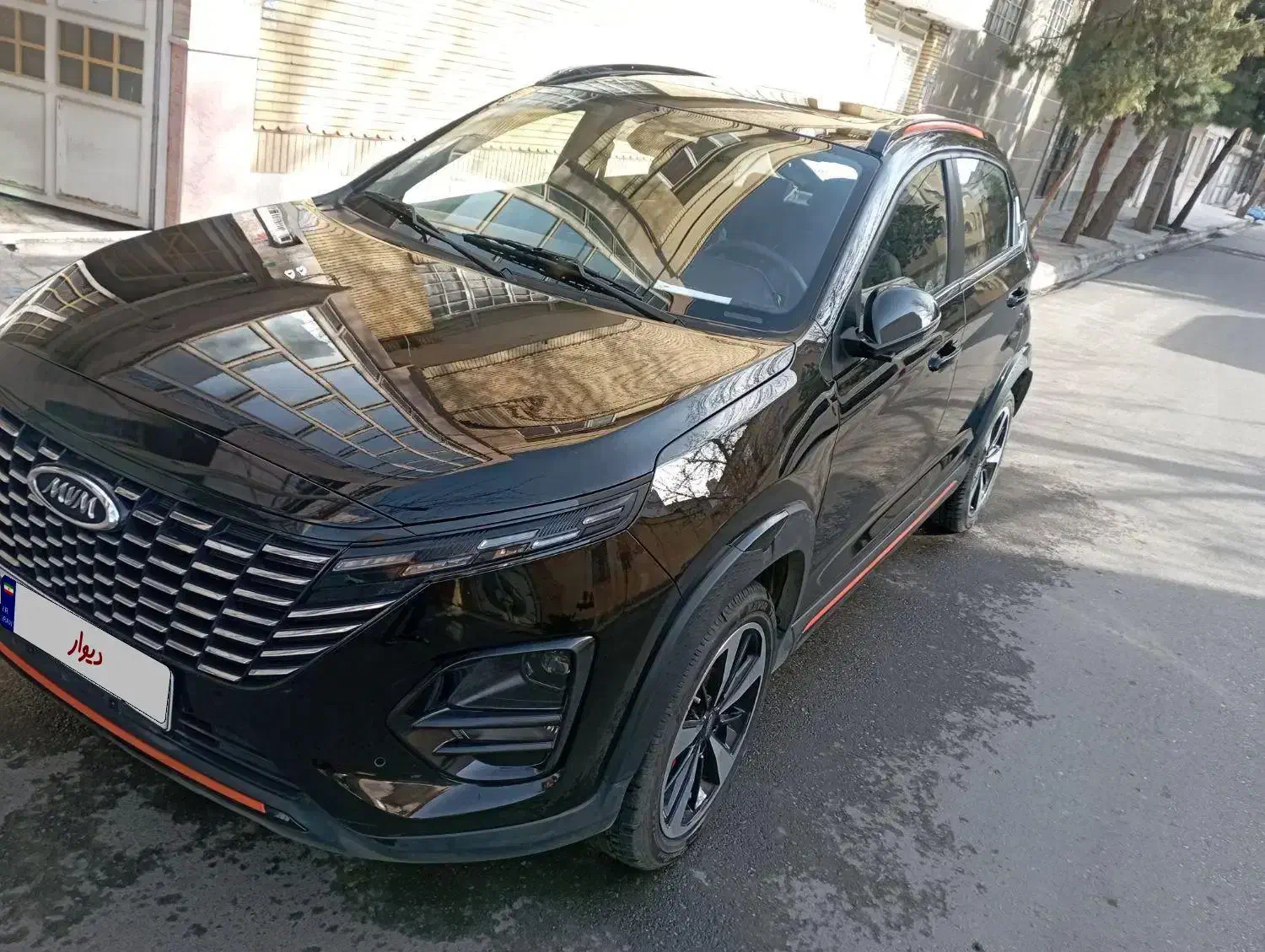 x33 cross 404 auto|خودرو سواری و وانت|مشهد, فرهنگیان (شهرک غرب)|دیوار