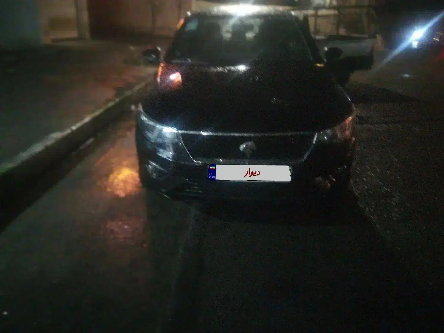 تارا v1 دنده ای 1401|خودرو سواری و وانت|قم, سعادتی|دیوار