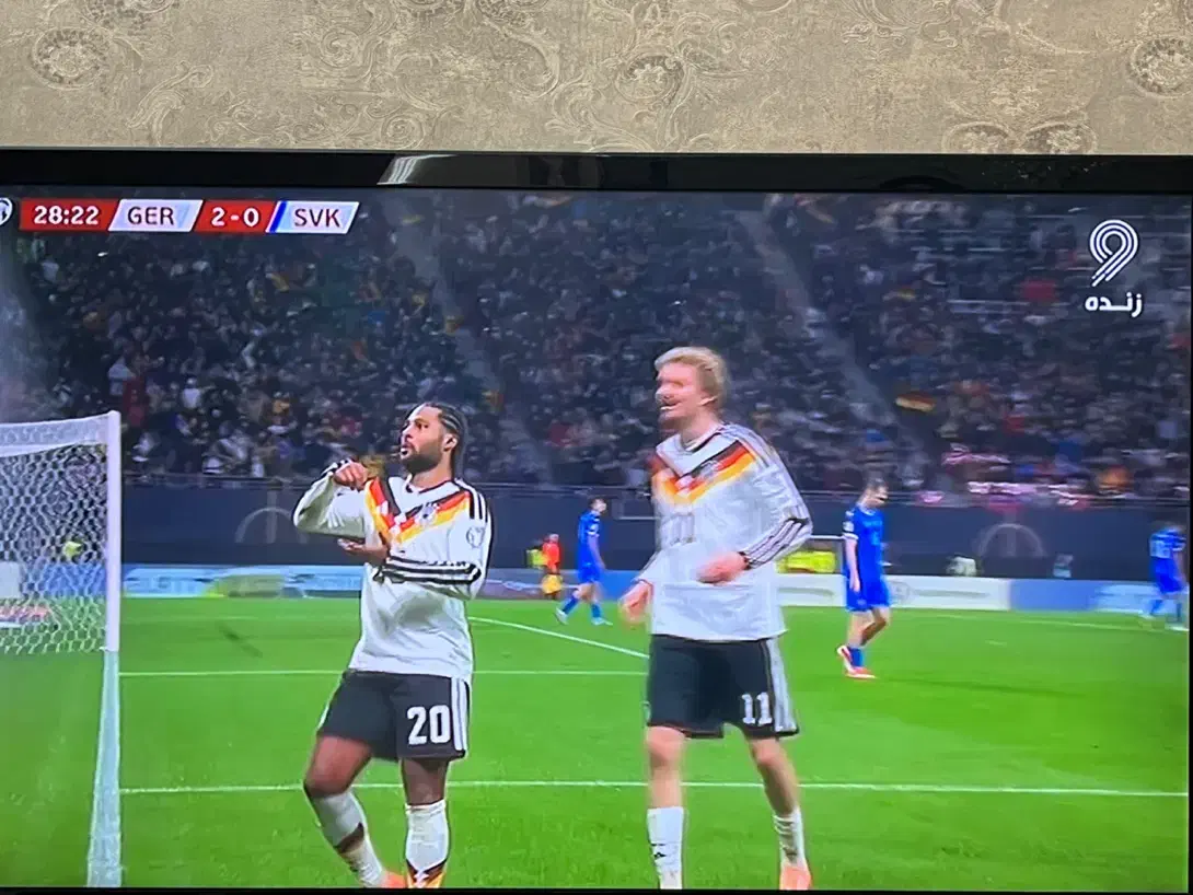 تلویزیون LED 47 اینچ ال جی|تلویزیون و پروژکتور|اراک, |دیوار