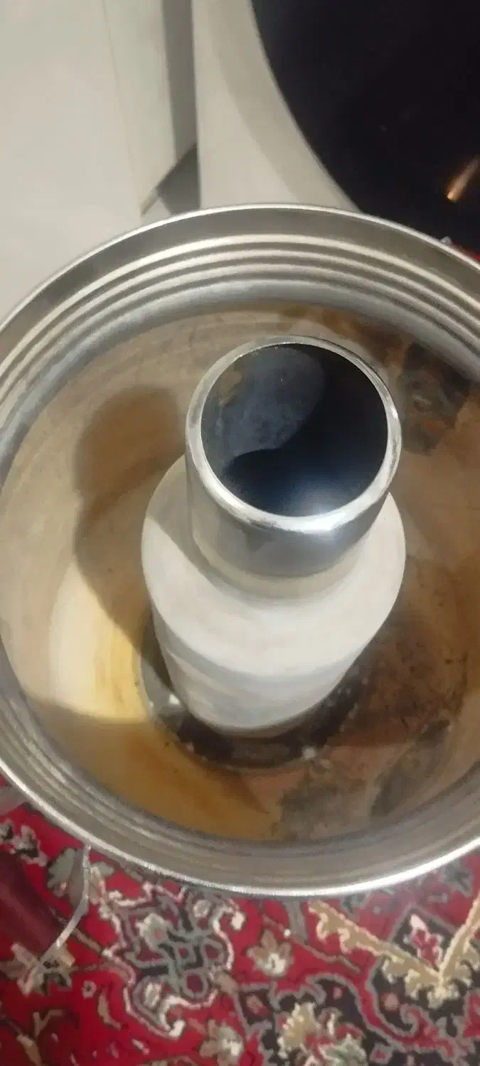 سماور مجلسی نونو|سماور، چایساز، قهوهساز|تبریز, |دیوار