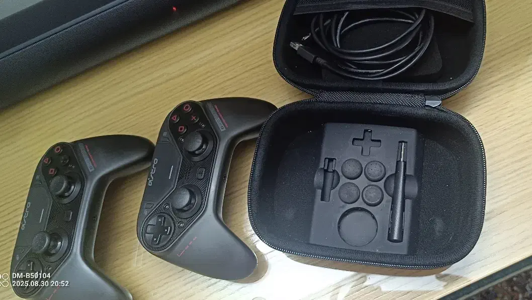 دسته کامپیوتر و ps4 astro C40|کنسول، بازی ویدئویی و آنلاین|فردیس, سرحدی|دیوار