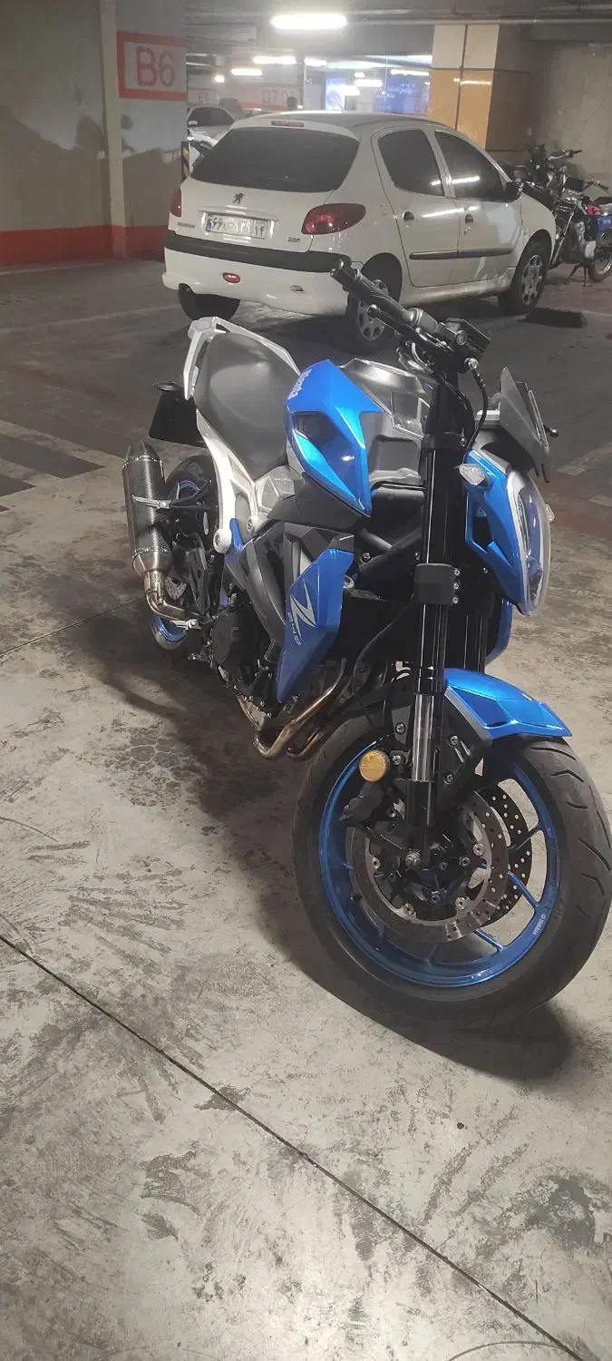 بلنتا دو سیلندر|موتورسیکلت|اهواز, منبع اب|دیوار