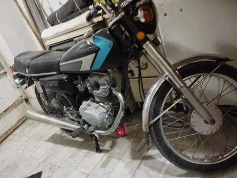 موتورسیکلت تیز تک|موتورسیکلت|نیشابور, کوی حسینی|دیوار