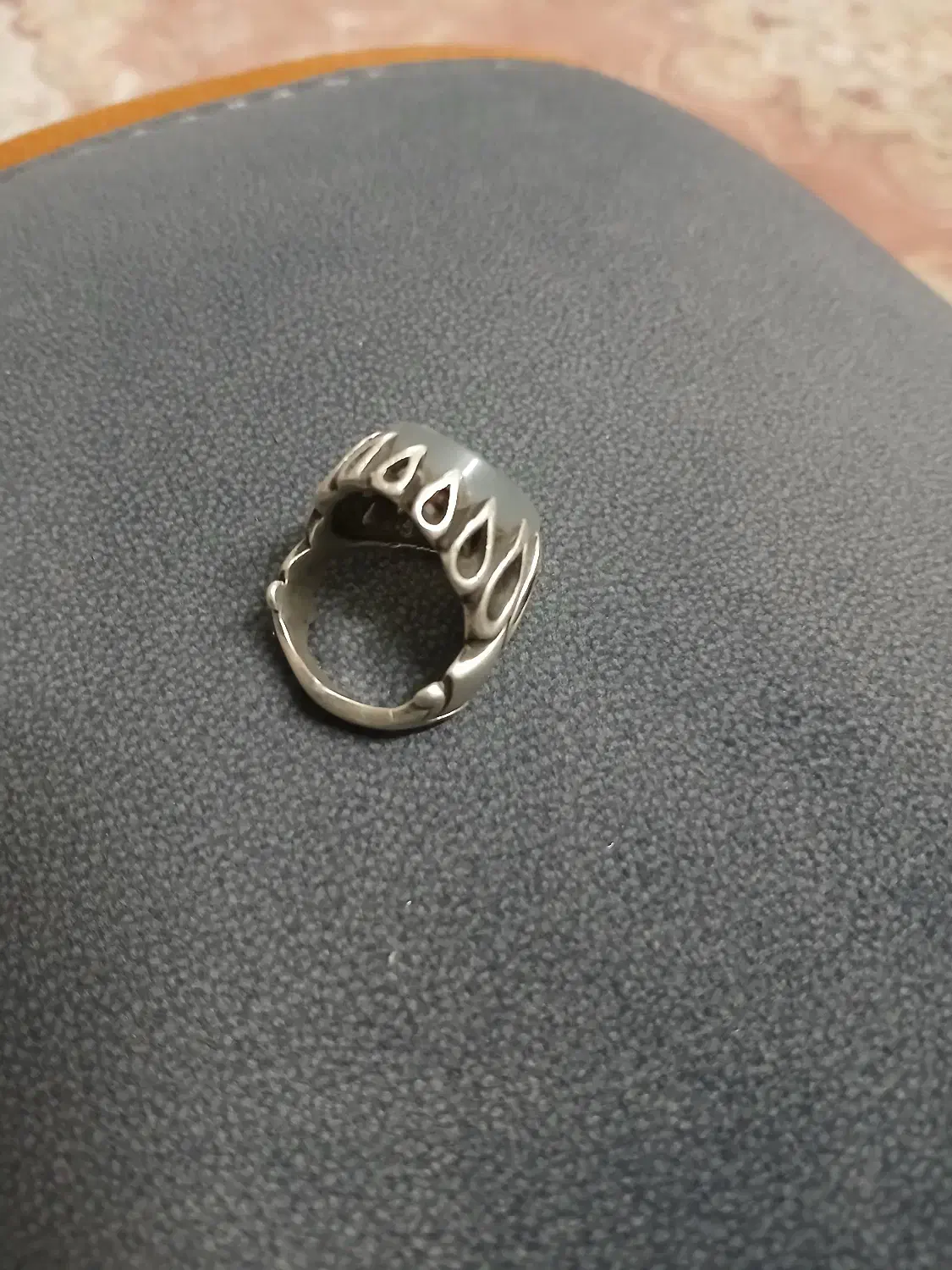 زیور الات|جواهرات|پرند, فاز ۶|دیوار