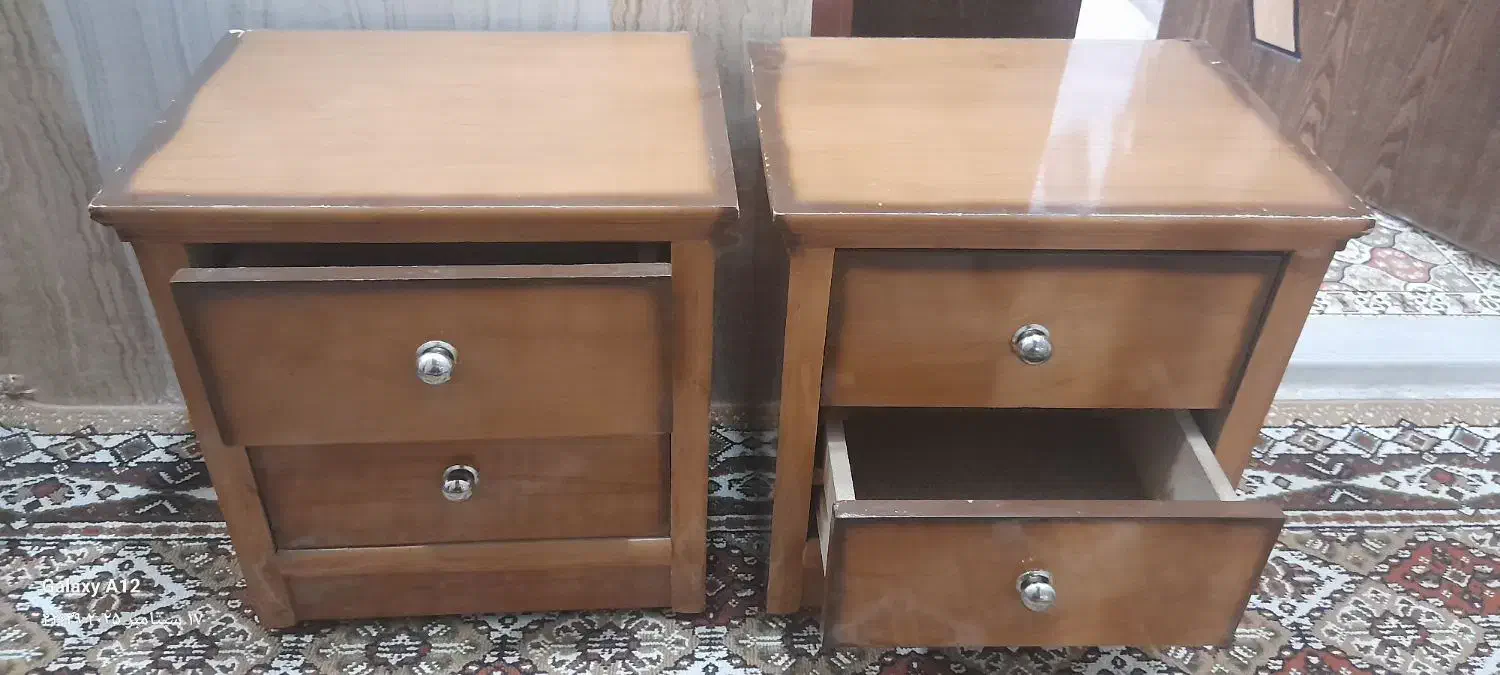 دراور یا کشو پاتختی|جاکفشی، کمد، دراور|فلاورجان, |دیوار