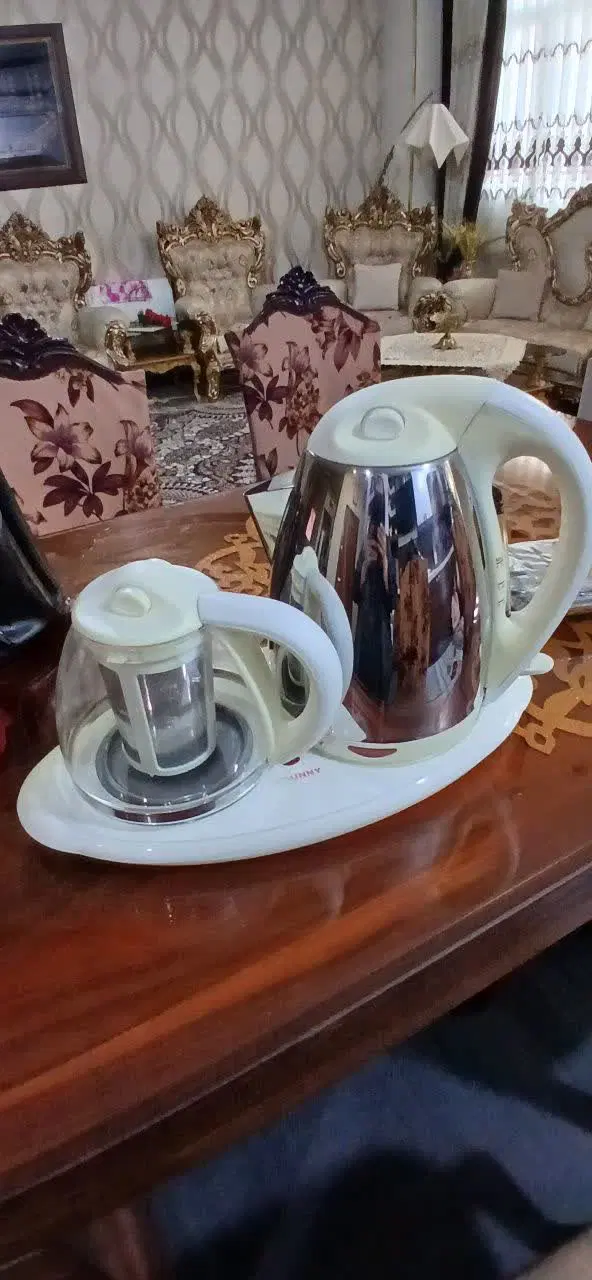 چایساز|سماور، چایساز، قهوهساز|اسلامشهر, شهرک واوان|دیوار