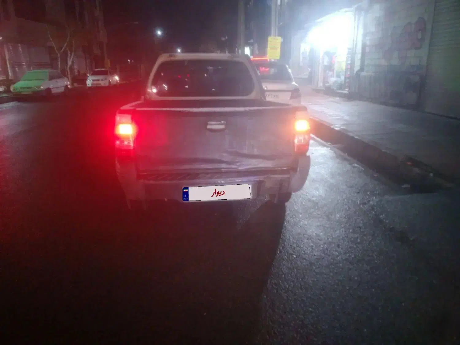 وانت پراید ۱۵۱|خودرو سواری و وانت|ماهدشت, |دیوار