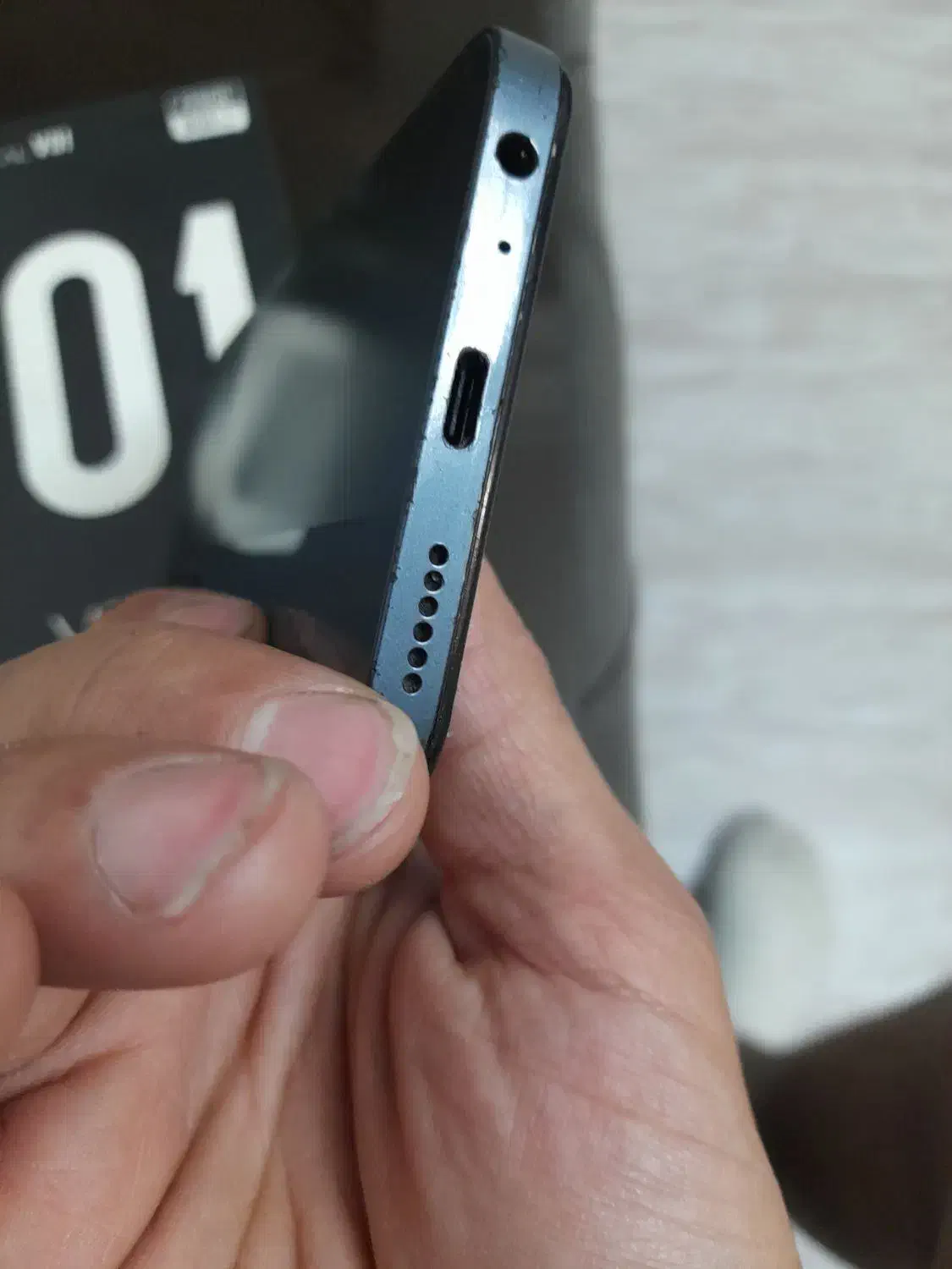 گوشی شیائومی وکال 128G. V1|موبایل|تهران, سلسبیل شمالی|دیوار