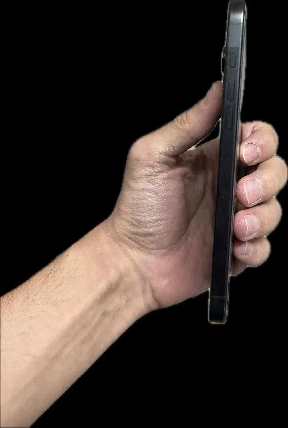 ایفون ۱۶ پرومکس ۲۵۶ مشکی بدون رجیستر|موبایل|تهران, ابوذر|دیوار