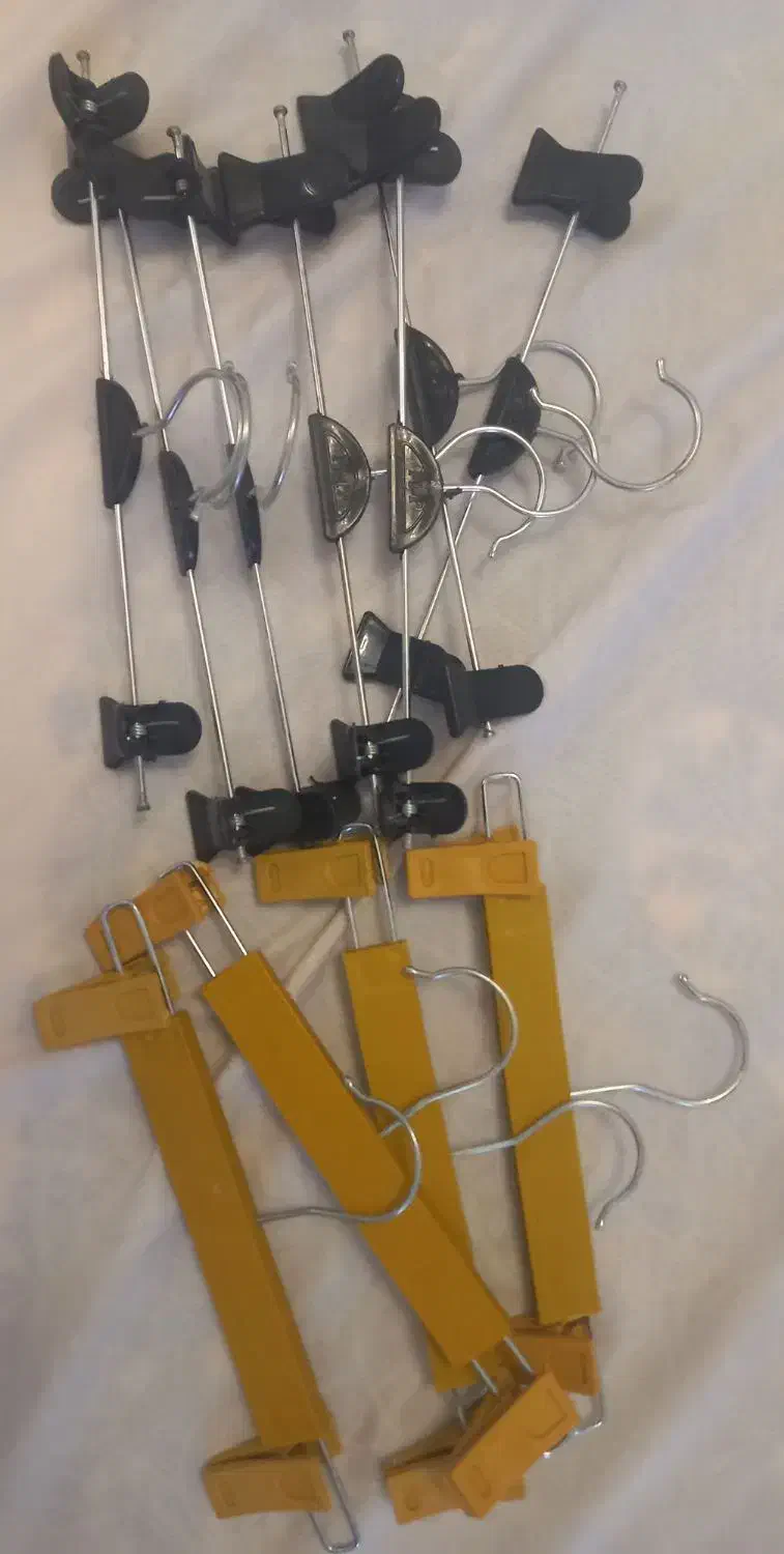 فروش آویز لباس|بندرخت و رخت‌آویز|میاندوآب, |دیوار