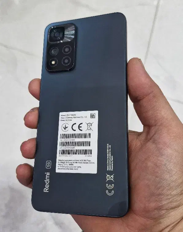 note 11 pro plus|موبایل|بروجرد, |دیوار