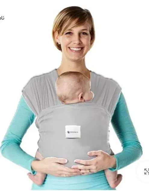 آغوشی پارچه ای کودک برند مامانگلی مدل پاپیون|اسباب و اثاث بچه|کرمان, |دیوار