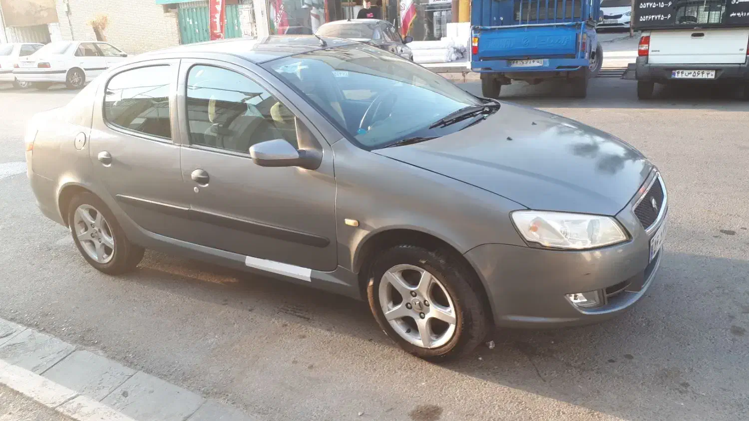 رانا el tu5مدل ۹۲|خودرو سواری و وانت|تهران, شهرک رضویه|دیوار