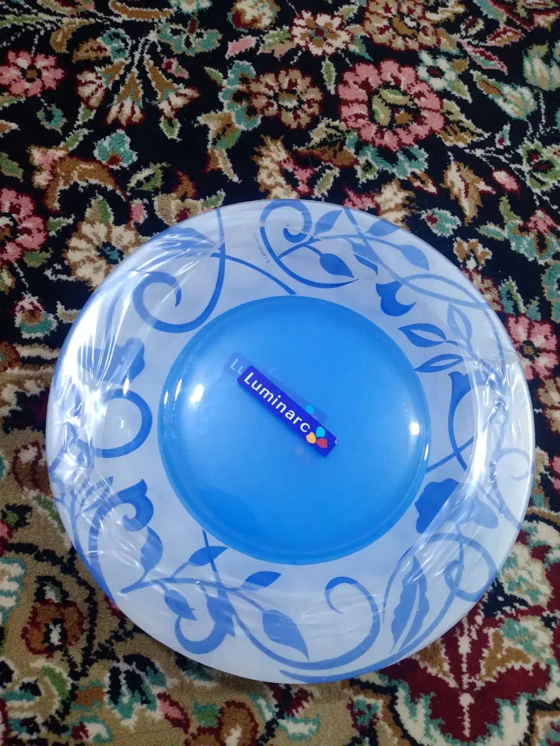 سرویس لومینارک فرانسه|ظروف سرو و پذیرایی|رفسنجان, |دیوار