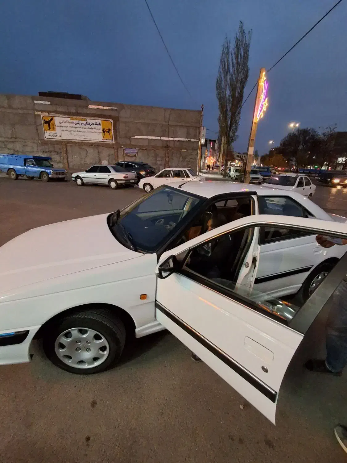 فروش پژو پارس مدل ۹۵ (پرشیا)|خودرو سواری و وانت|نمین, |دیوار