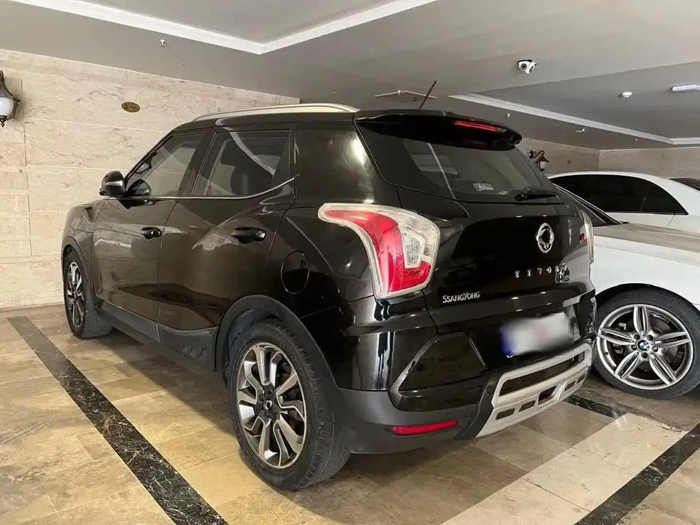 تیوولی ۲۱۰۶ بی رنگ بسیار تمیز، با بیمه بدنه|خودرو سواری و وانت|کرج, جهانشهر|دیوار