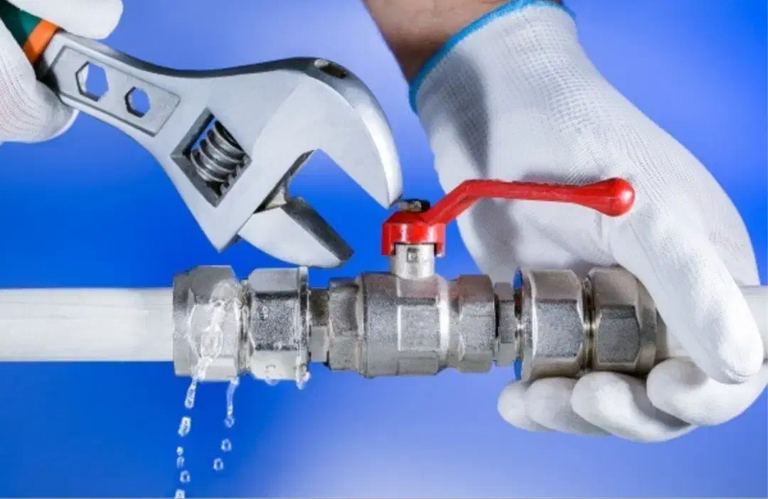 تاسیسات ساختمانی لوله کشی آب|خدمات پیشه و مهارت|گرگان, |دیوار