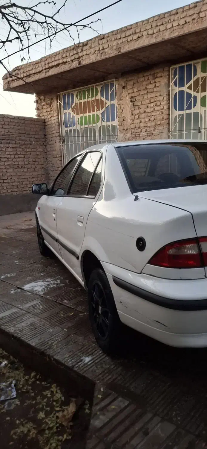 سمند lxمدل 1387|خودرو سواری و وانت|بردسیر, |دیوار