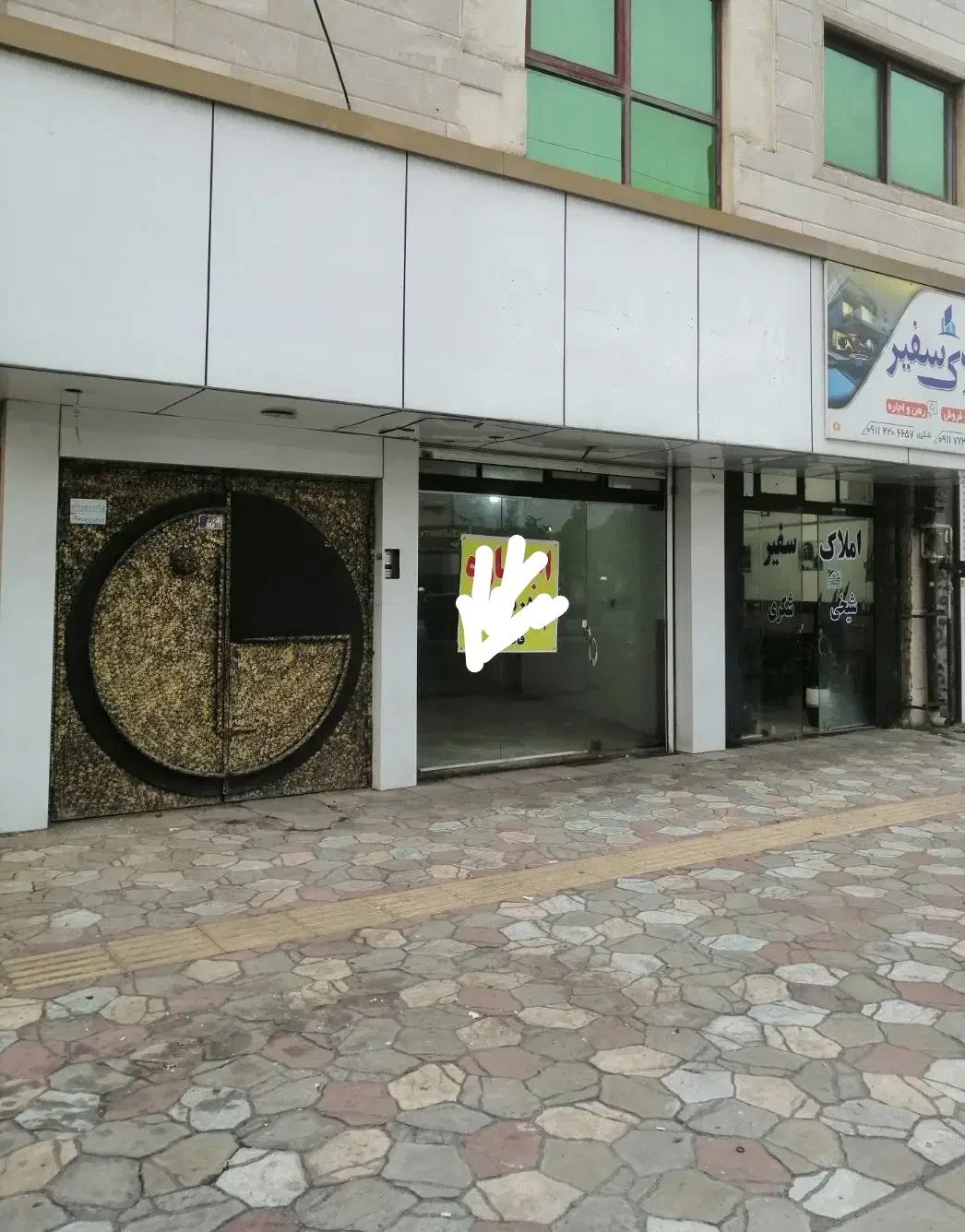 مغازه 40 متری ساحل 17 خ معلم|اجارهٔ مغازه و غرفه|محمودآباد, |دیوار