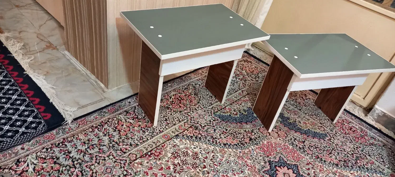 میز جلومبلی عسلی ام دی اف|مبلمان خانگی و میز عسلی|کرمان, |دیوار