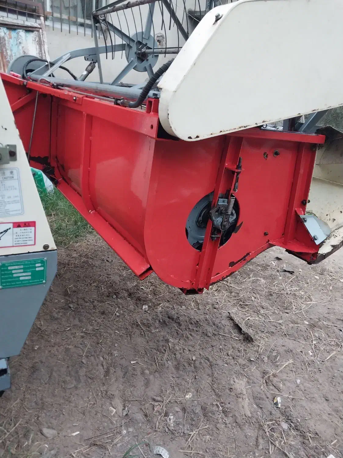 دستگاه کمباین سینا|خودرو سنگین|آستانه اشرفیه, |دیوار