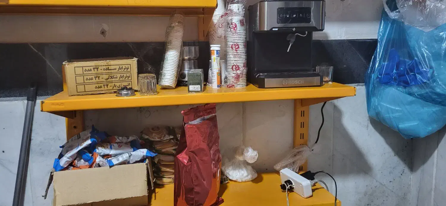 لوازم سوپرمارکت|فروشگاه و مغازه|انگوران, |دیوار